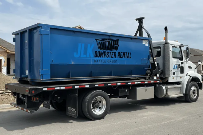 Dumpster Rental Cost in Battle Creek, MI: A Guide
