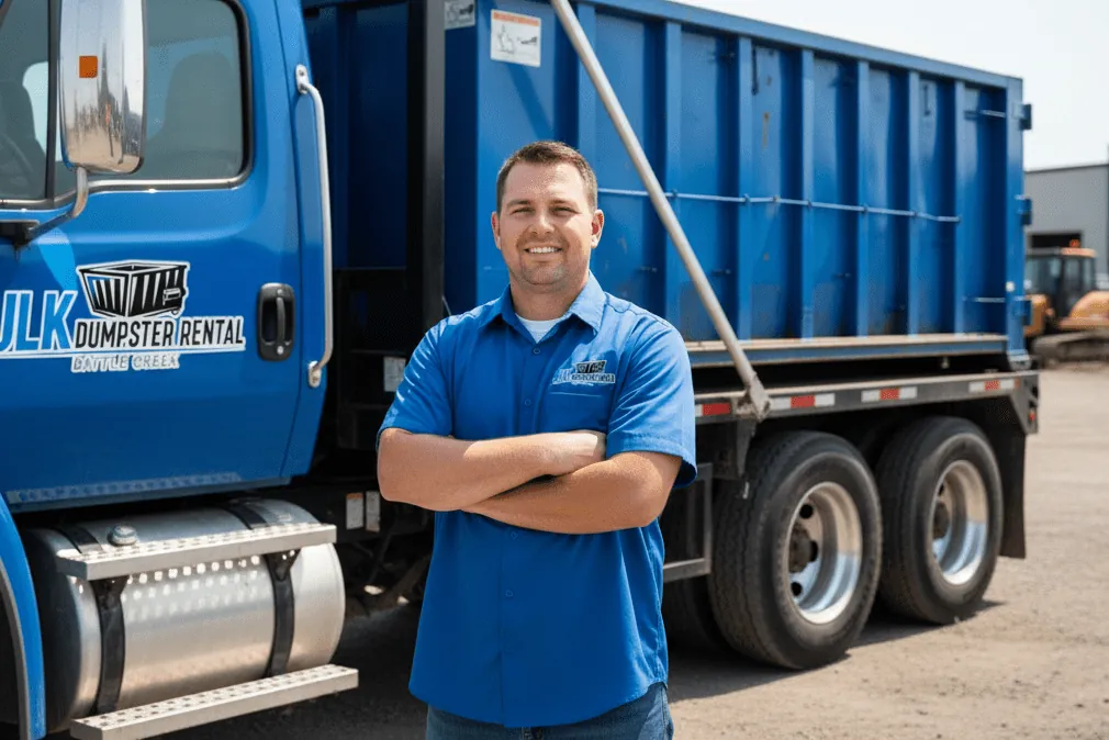 Yard Waste & Storm Debris in Battle Creek, MI