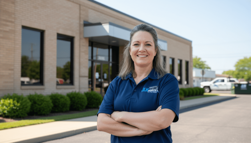 JLK Dumpster Rental Battle Creek